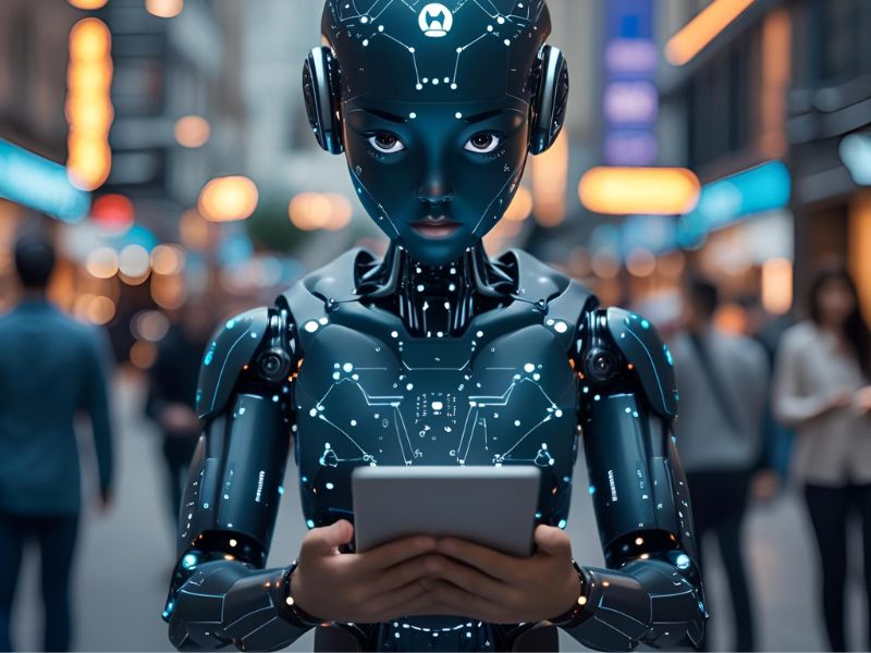 The Role of AI in Modern Marketing