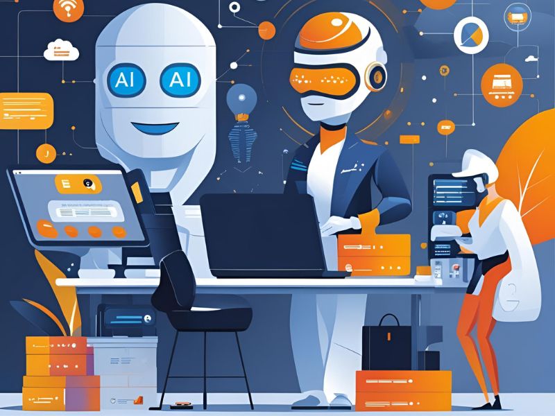 The Role of AI in Modern Marketing